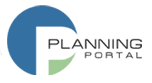 Planning portal logo