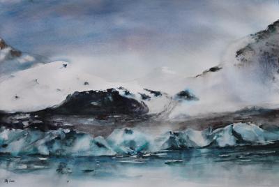 y Gaer exhibition
