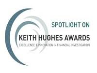 Image of Keith Hughes Awards logo