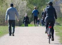 Active travel boost