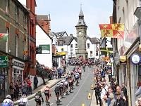 Image of Llandrindod start