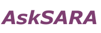 AskSara logo
