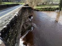 Crickhowell Bridge Crickhowell Bridge