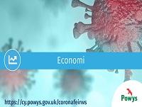 Image of Welsh Covid-19 Economy logo