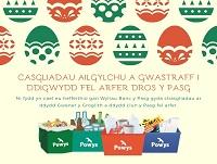 Easter bin collections 2020 remain unchanged Easter bin collections 2020 remain unchanged