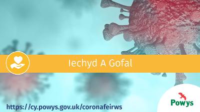 Covid 19 - H&C - Welsh