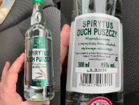 Image of Spirytus (rectified spirit)