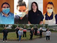 PCC employed home care workers