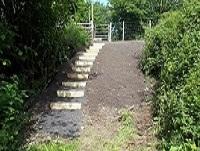 Cwm Ifor dingle Steps