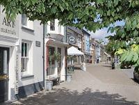 Image of Machynlleth town centre