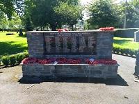 Image of Ystradgynlais war memorial