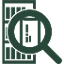 Book search icon