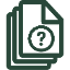 Document help icon