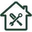 housing_repair_icon Housing repair icon