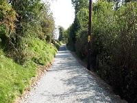 Image of Bleddfa byway Image of Bleddfa byway