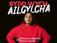 Image for Welsh recycling campaign Image for Welsh recycling campaign