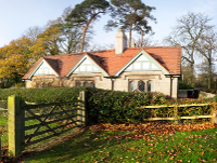 Image of a country holiday home