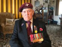 Photograph of Mr Jack Ellis MBE