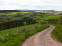 Image of a rural area