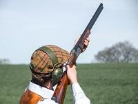 Image of game shooting