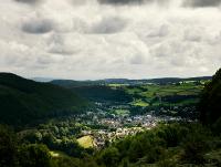 Image of Knighton, Powys