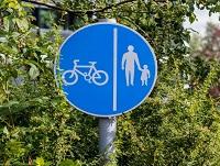 Image of street sign