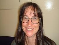 Fiona Smith who is currently supporting a client with telephone befriending