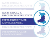 Image of Dyfed Powys Police and Crime Panel logo