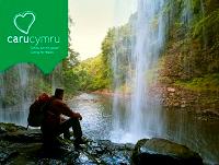 Image of a waterfall