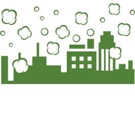 Environment Icon - Air quality