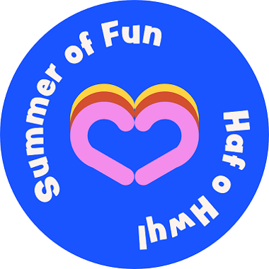 Summer of fun Logo