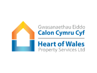 Logo for Heart of Wales Property Services Ltd