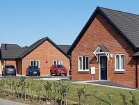 Cwrt Cae Felin, Welshpool