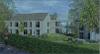 An artist’s impression of the ExtraCare element of the Pont Aur development in Ystradgynlais