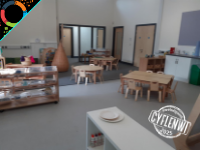 Image of new Welsh-medium early years in Lower Cwmtwrch Welsh version