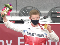 Photo by: Paralympics GB