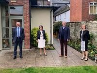 Hereford and Powys Leaders