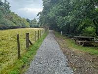 Path improvements to Riverside Wildlife Walk