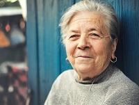 Image of an older woman