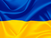 Image of the Ukraine flag