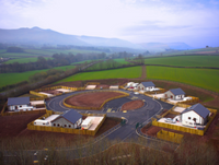 Image of Kings Meadow Gypsy and Traveller site