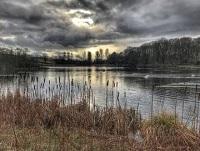 Image of Llandrindod lake