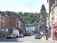 Broad Street Welshpool