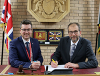 AGM Cabinet Announced