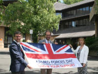 Armed Forces Day 2022