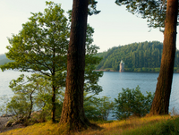 Image of Lake Vyrnwy