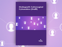 Strategaeth Cyfranogiad Cyhoeddus (Drafft)