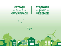 Stronger, fairer, greener