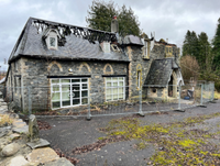 Image of Dolgerddon Hall in Rhayader