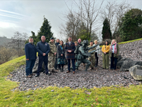 Image of the Armed Forces Covenant Regional Partnership Powys
